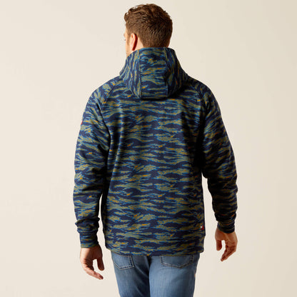 Ariat Quality FR DuraStretch Smoke Hoodie