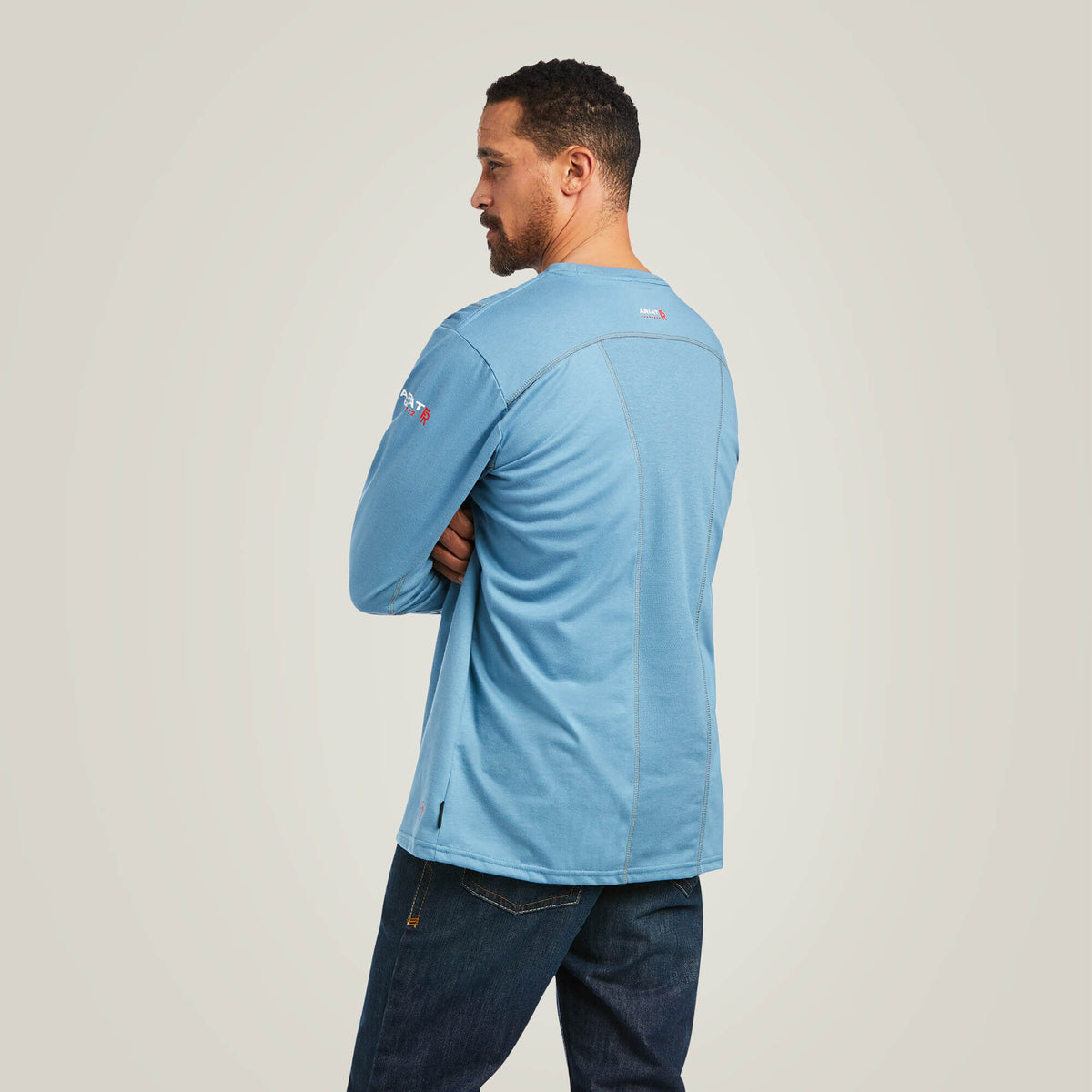 Ariat New FR AC Crew T-Shirt