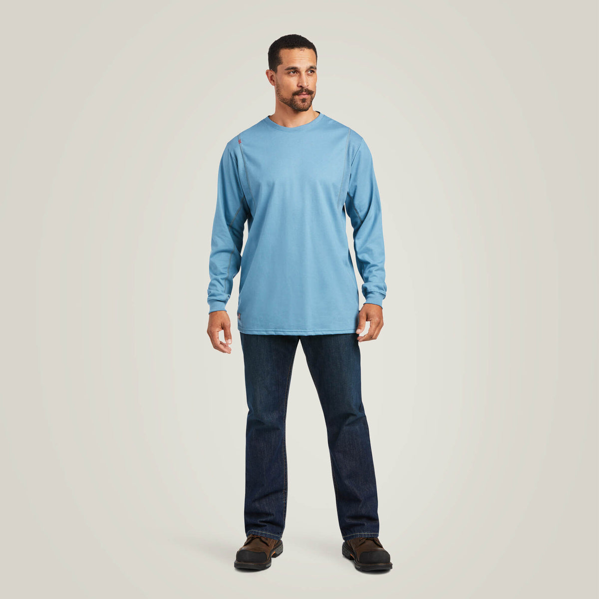 Ariat New FR AC Crew T-Shirt