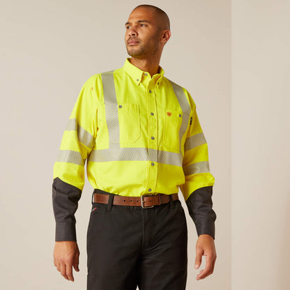 Ariat Premium FR Hi-Vis Work Shirt