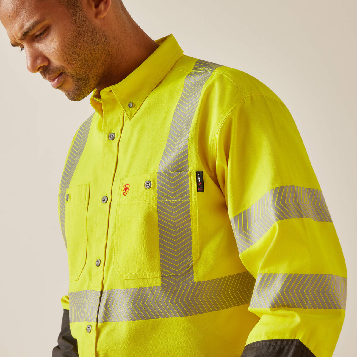 Ariat Premium FR Hi-Vis Work Shirt