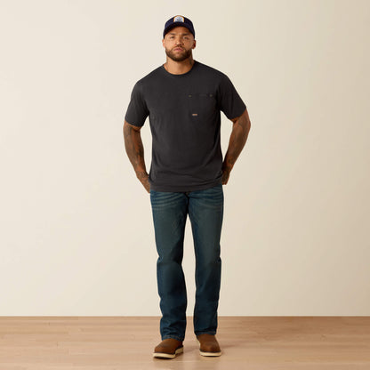 Ariat Hot Sale Rebar Workman Brickyard T-Shirt