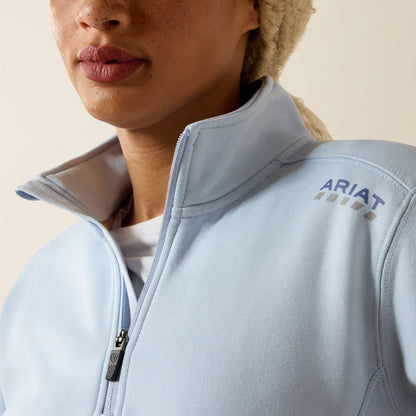 Ariat Customer Favorite Rebar Lightweight Mock 1/2 Zip Sweatshirt