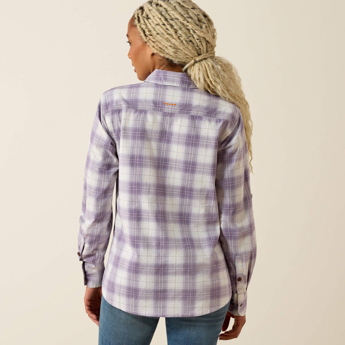 Ariat New Rebar Made Tough DuraStretch Work Shirt