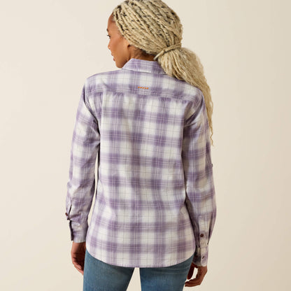Ariat New Rebar Made Tough DuraStretch Work Shirt