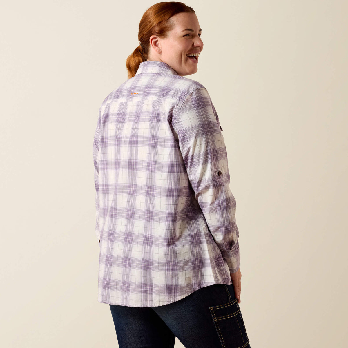 Ariat New Rebar Made Tough DuraStretch Work Shirt