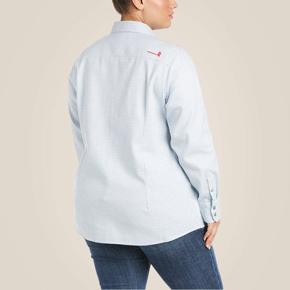 Ariat Popular FR Hermosa DuraStretch Work Shirt