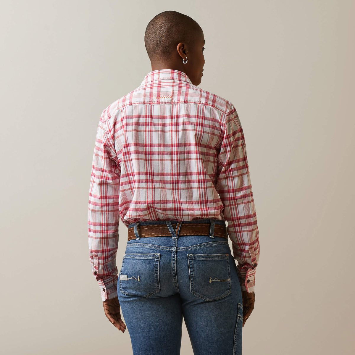 Ariat Exclusive Rebar Made Tough DuraStretch Work Shirt