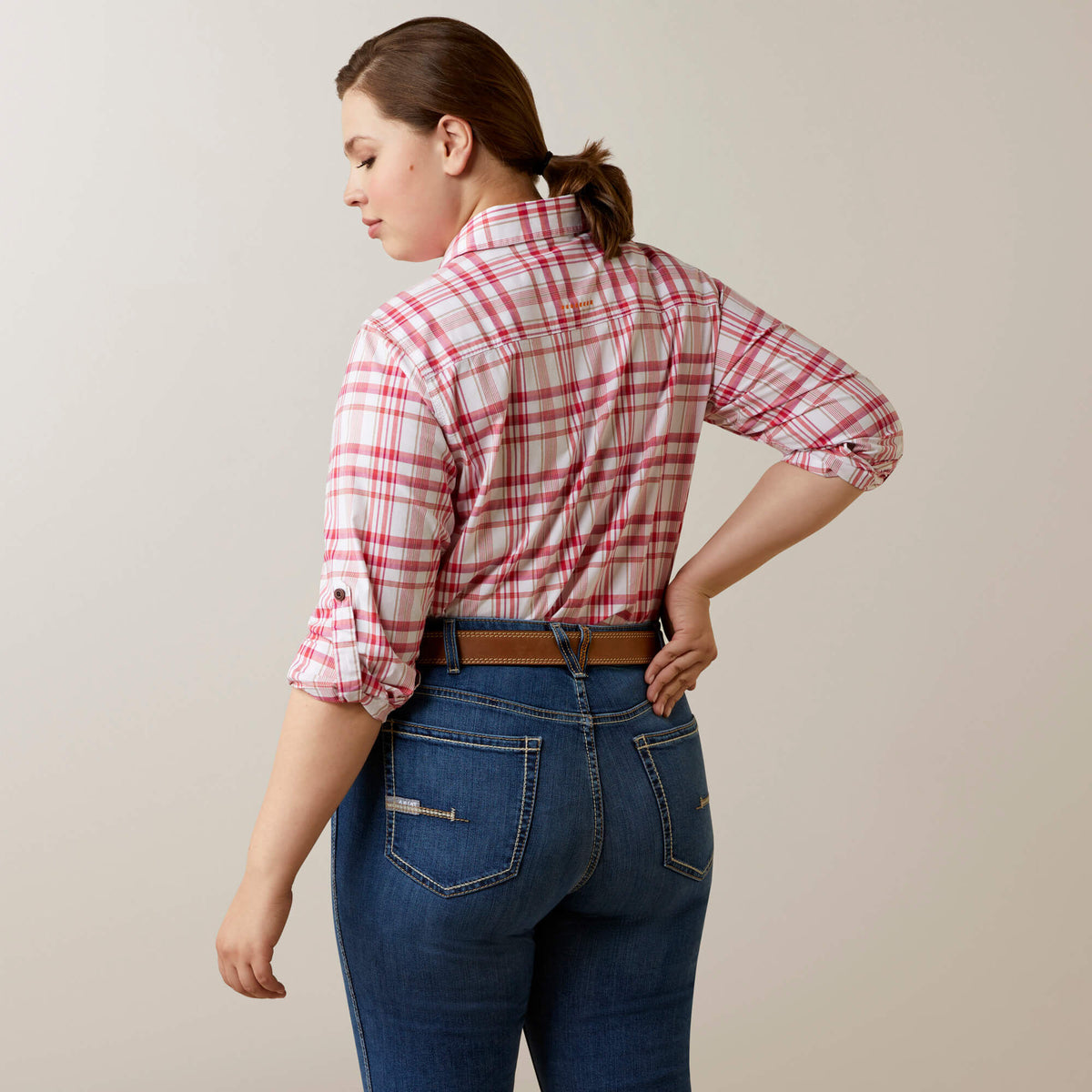 Ariat Exclusive Rebar Made Tough DuraStretch Work Shirt