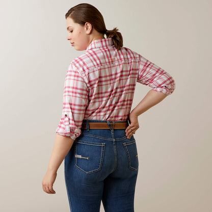 Ariat Exclusive Rebar Made Tough DuraStretch Work Shirt