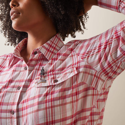 Ariat Exclusive Rebar Made Tough DuraStretch Work Shirt