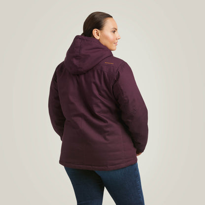 Ariat Customer Favorite Rebar DuraCanvas Insulated Jacket