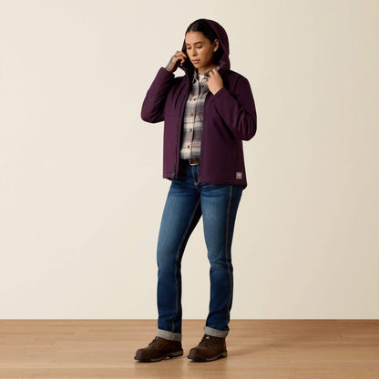 Ariat Customer Favorite Rebar DuraCanvas Insulated Jacket