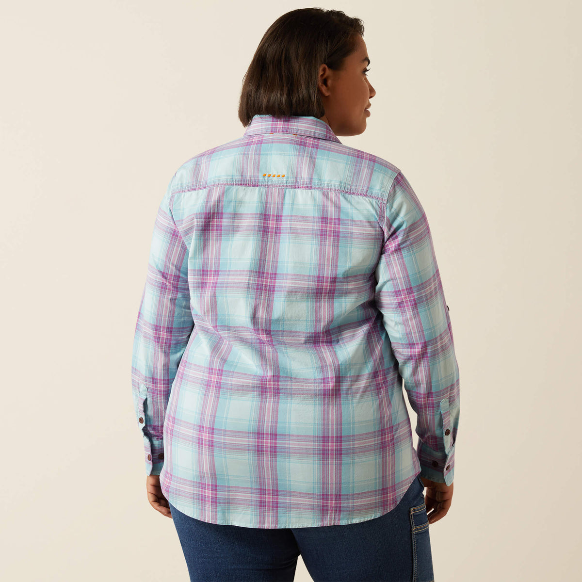 Ariat Recommended Rebar Made Tough DuraStretch Work Shirt