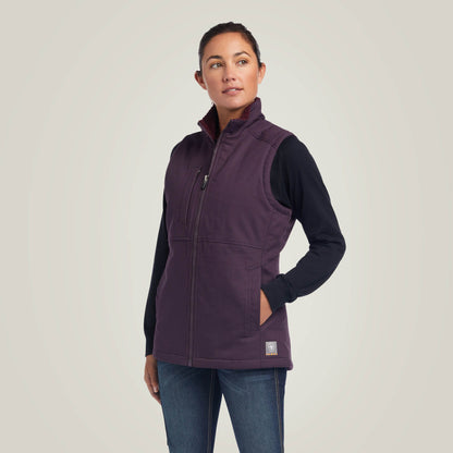 Ariat Great Value Rebar DuraCanvas Insulated Vest