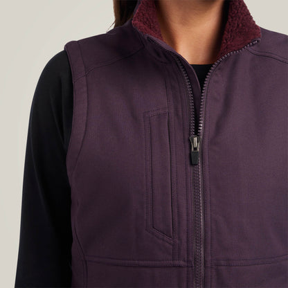 Ariat Great Value Rebar DuraCanvas Insulated Vest