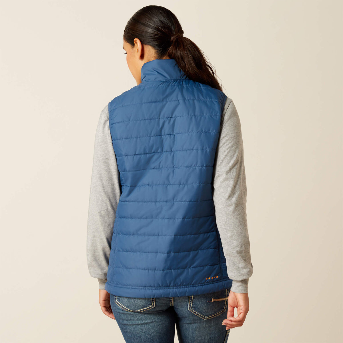 Ariat Trusted Rebar Cordura Ripstop Lightweight Insulated Vest