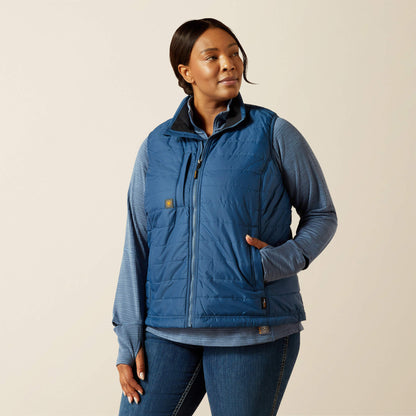 Ariat Trusted Rebar Cordura Ripstop Lightweight Insulated Vest