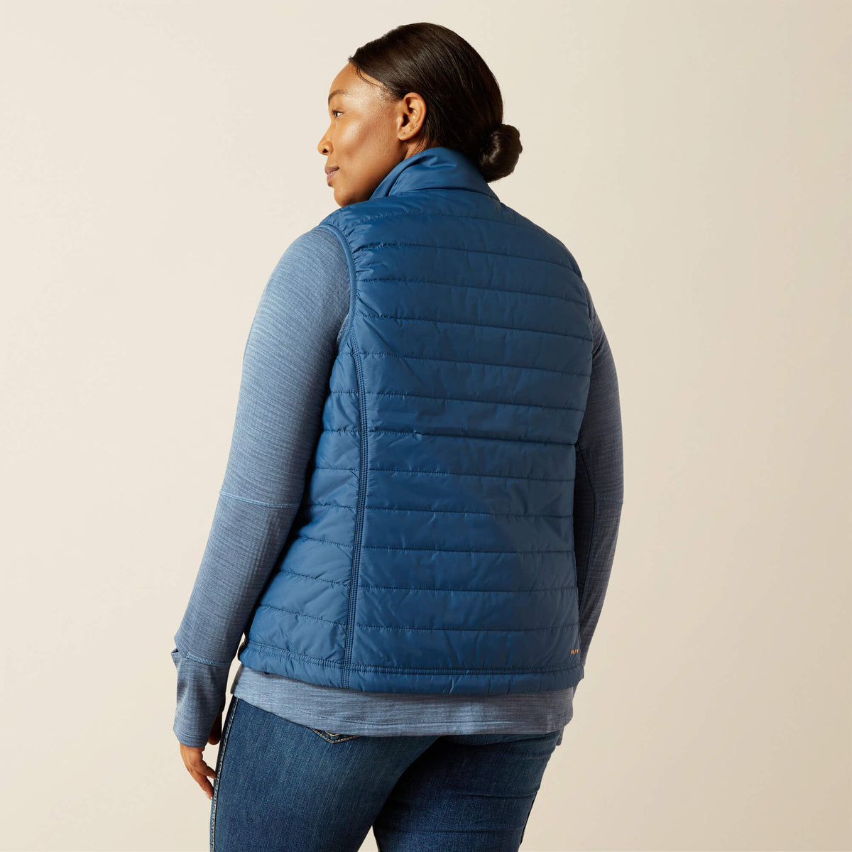 Ariat Trusted Rebar Cordura Ripstop Lightweight Insulated Vest