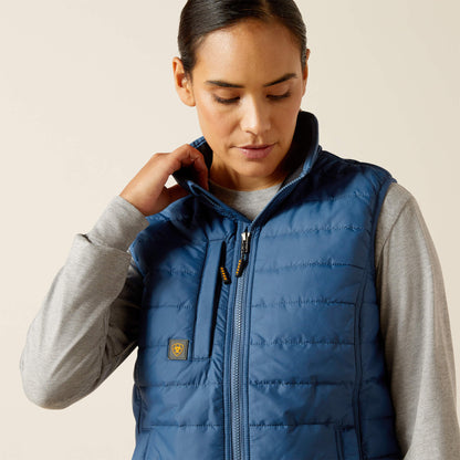Ariat Trusted Rebar Cordura Ripstop Lightweight Insulated Vest