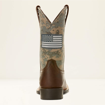 Ariat Hot Sale Patriot Western Boot