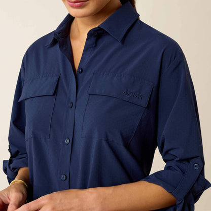 Ariat Trending SolVeil Shirt