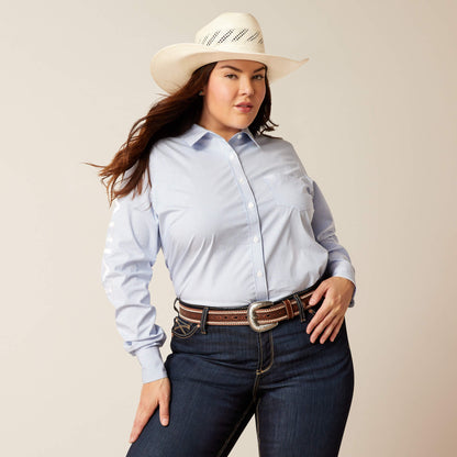 Ariat Exclusive Team Kirby Stretch Shirt