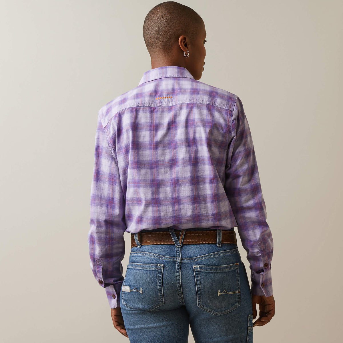 Ariat Trending Rebar Made Tough DuraStretch Work Shirt