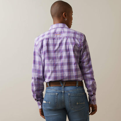 Ariat Trending Rebar Made Tough DuraStretch Work Shirt