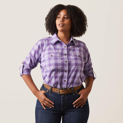 Ariat Trending Rebar Made Tough DuraStretch Work Shirt