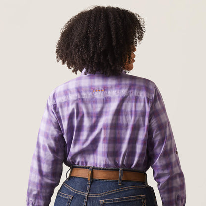 Ariat Trending Rebar Made Tough DuraStretch Work Shirt