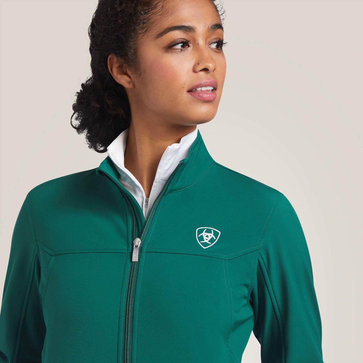 Ariat Best Seller Classic Team Softshell MEXICO Jacket