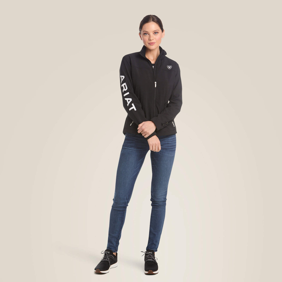 Ariat Best Price New Team Softshell Jacket