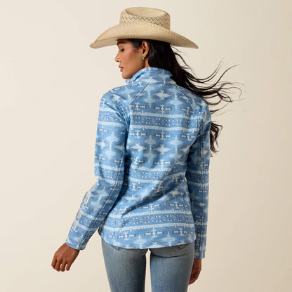Ariat Deals Ariat Logo Softshell Print Jacket