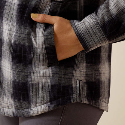 Ariat Latest Rebar Flannel Insulated Shirt Jacket