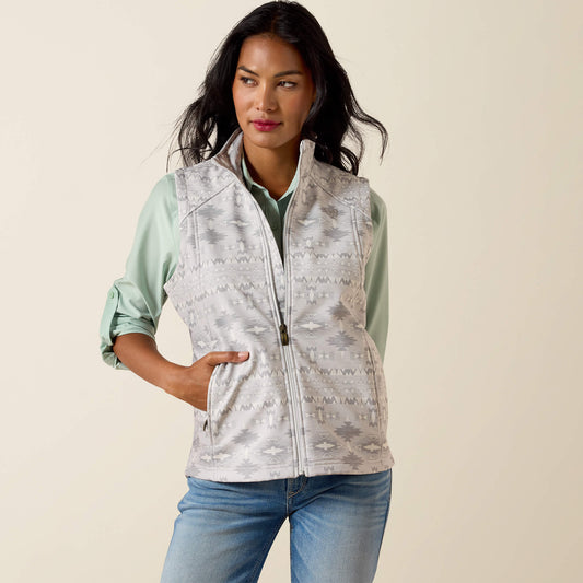 Ariat Special Offer Ariat Logo Softshell Vest
