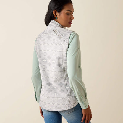 Ariat Special Offer Ariat Logo Softshell Vest