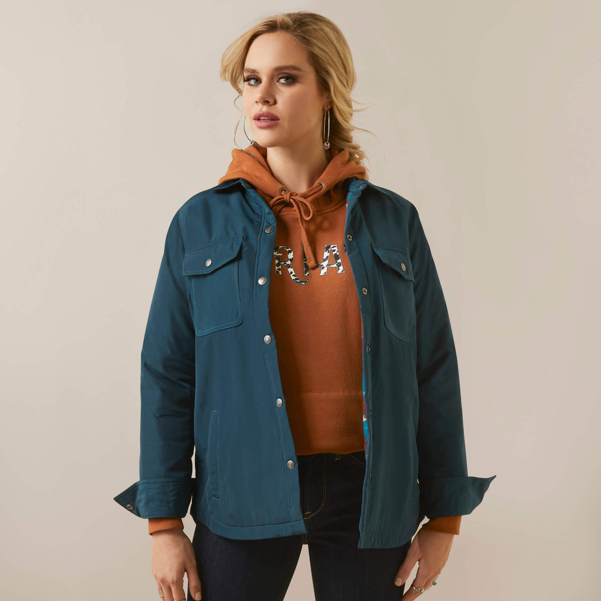 Ariat New Dilon Shirt Jacket