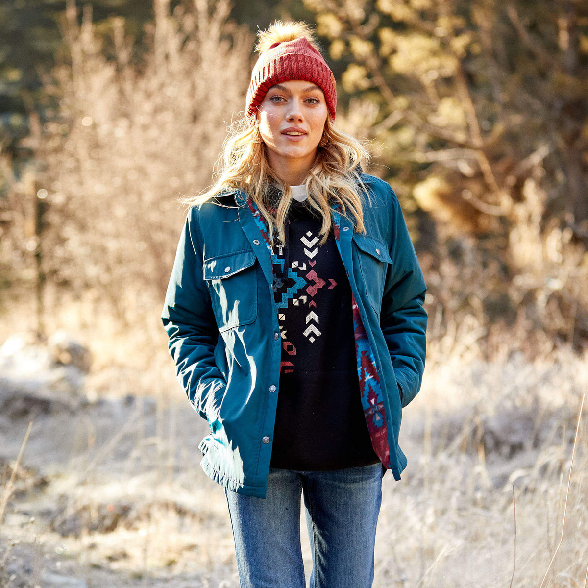 Ariat New Dilon Shirt Jacket