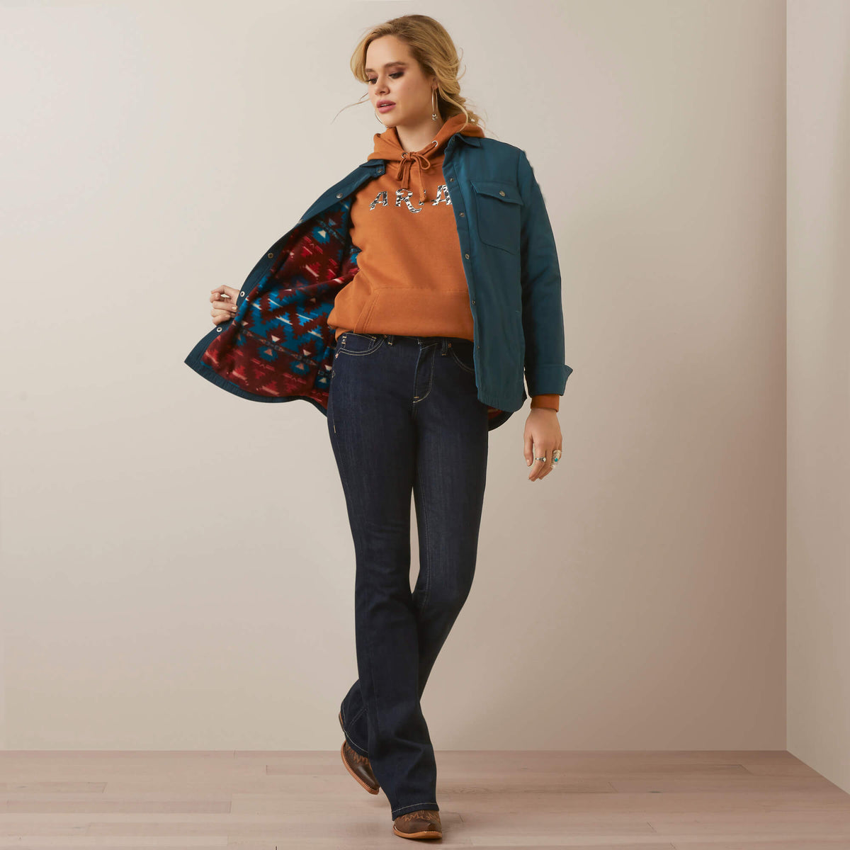 Ariat New Dilon Shirt Jacket