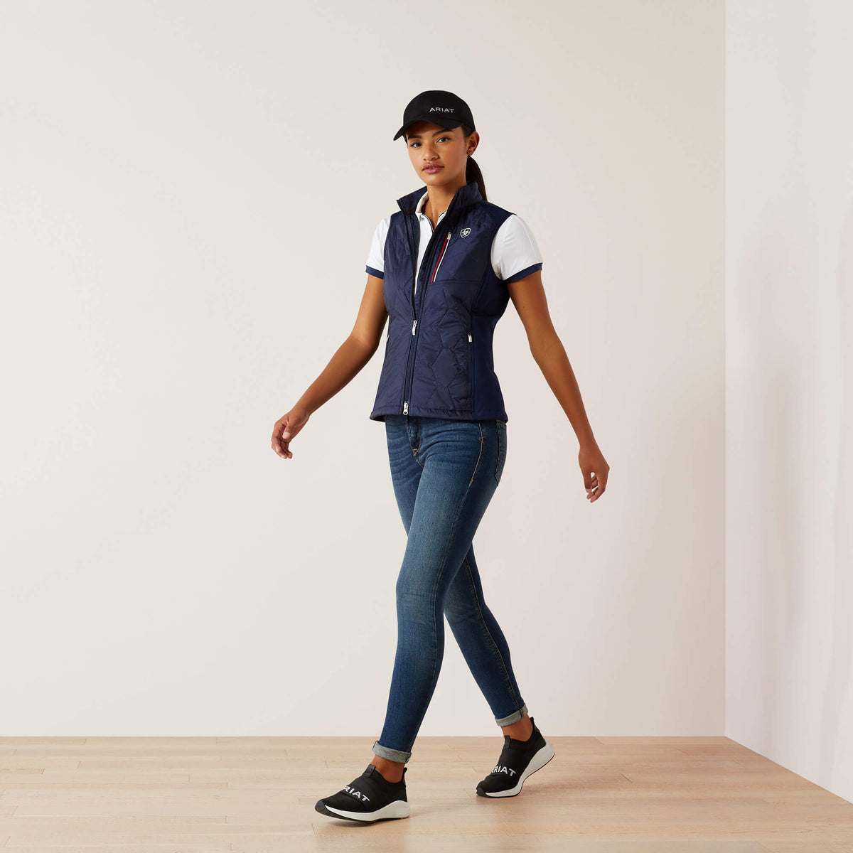 Ariat Trending Fusion Insulated Vest
