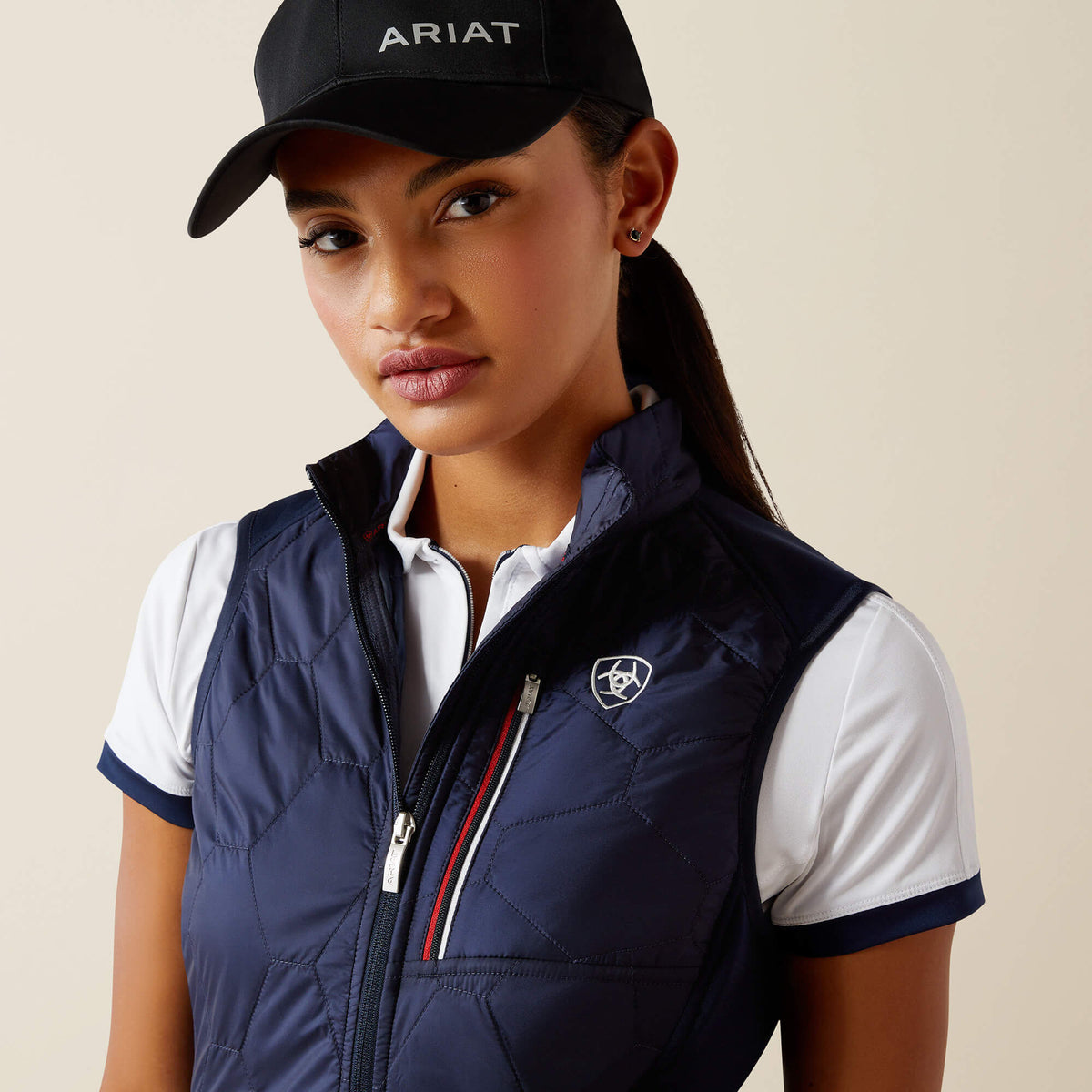 Ariat Trending Fusion Insulated Vest