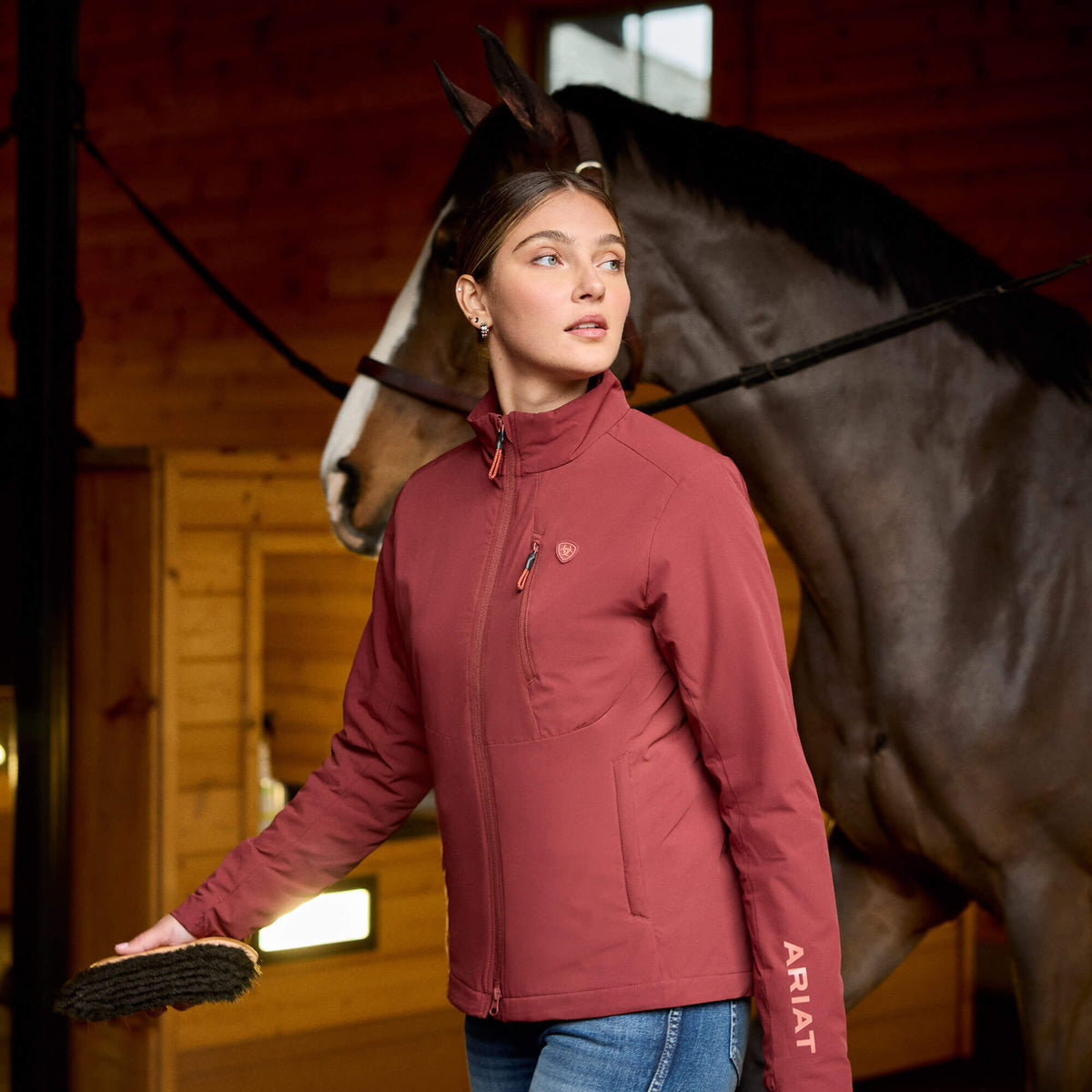 Ariat Great Value Rion StretchShell Insulated Jacket