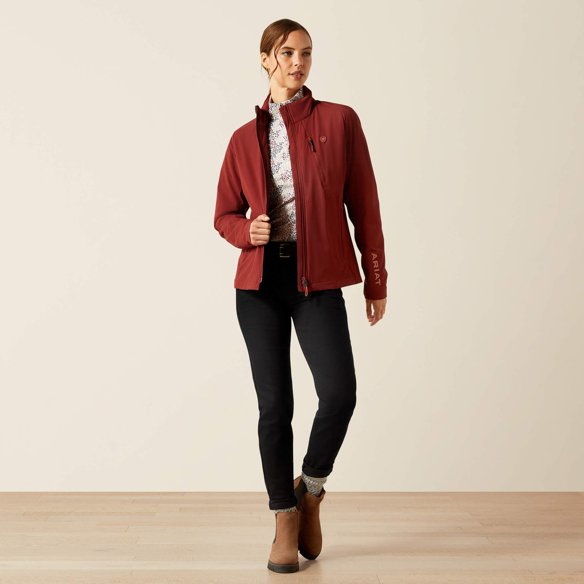 Ariat Great Value Rion StretchShell Insulated Jacket