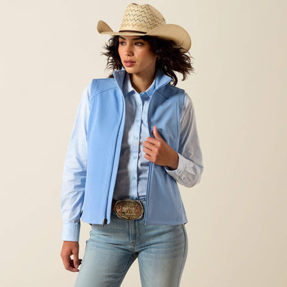 Ariat Essential Ariat Logo Softshell Vest