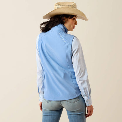 Ariat Essential Ariat Logo Softshell Vest