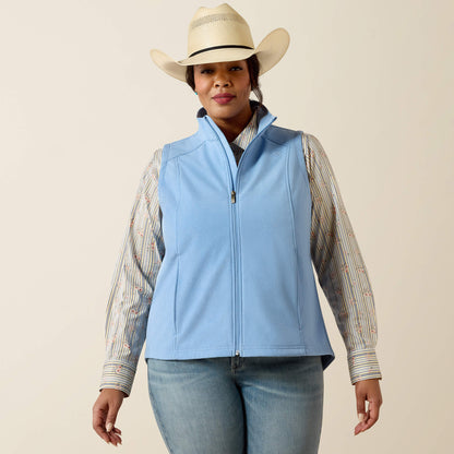 Ariat Essential Ariat Logo Softshell Vest