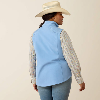 Ariat Essential Ariat Logo Softshell Vest