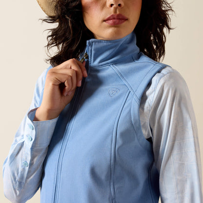 Ariat Essential Ariat Logo Softshell Vest