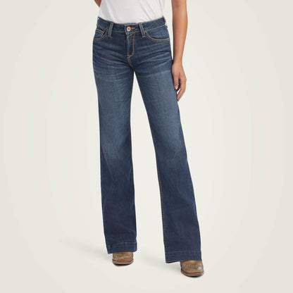 Ariat Quality Perfect Rise Maggie Trouser Jeans